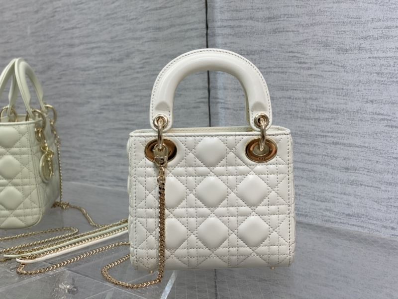 Christian Dior My Lady Bags